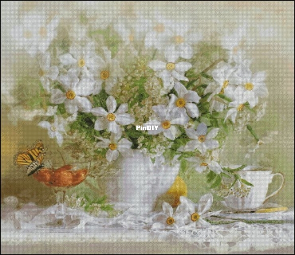 Tea party with daffodils.jpg