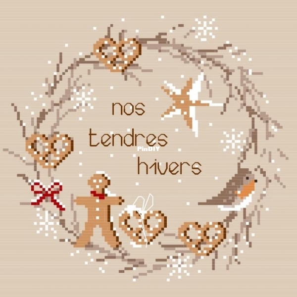 un temps,unecroix Nos tendres hivers.jpg