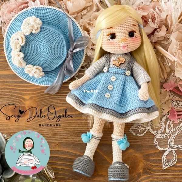 Sevgidoluorguler - Sevgi Altuntaş - Alya - Turkish DTG