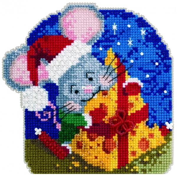 MillHill - Mouse Trilogy - MH19-2012 - Mac Cheese.jpg