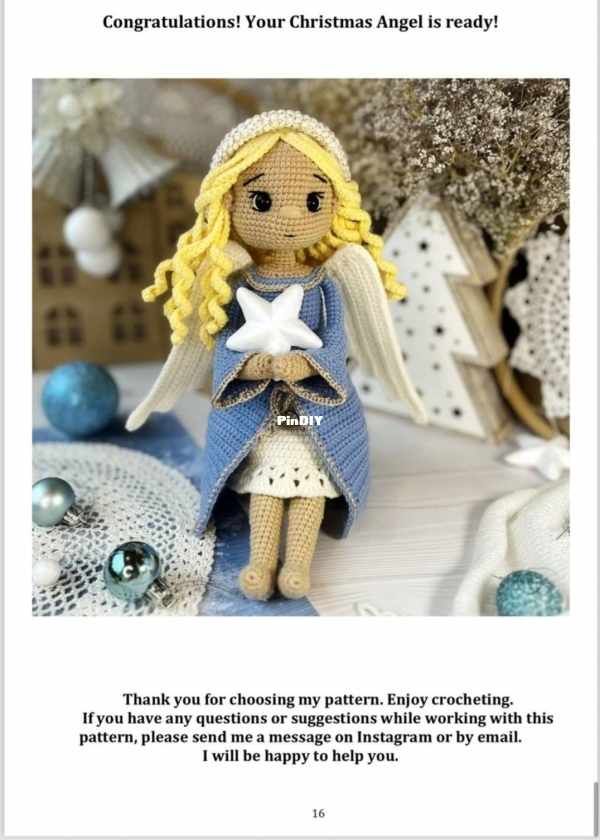 Oley svyazano - Olya Serebrennikova - Christmas Angel 30cm - English.jpg