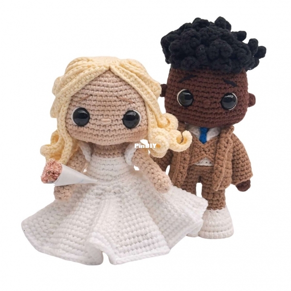 Caco Amigurumi  - Juliana Sanches - Noivinhos - Portugues