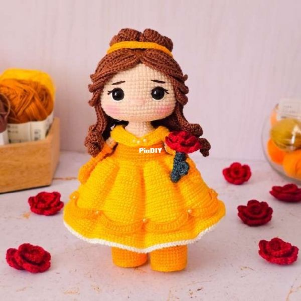 Kalu Crochet - Andry Pinzon - Bella - Spanish