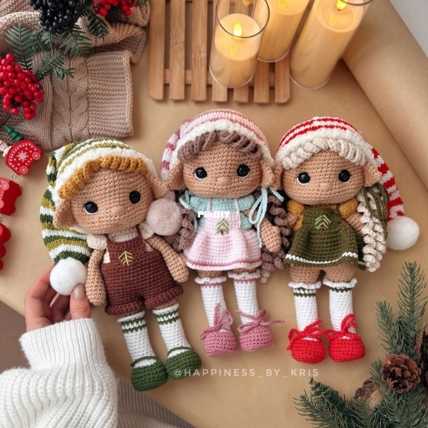 Happiness by Kris - Kristina Lysova - New Years Elves_01.jpg