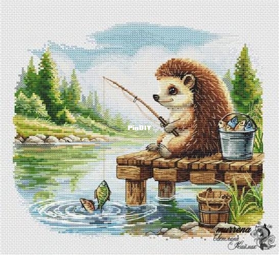 Hedgehog Fisherman.jpg