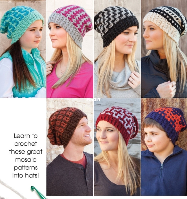 Learn to Crochet Mosaic Hats2.jpg