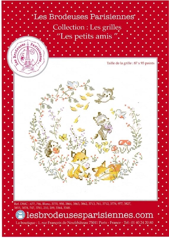 grille les petits amis - LBP - les brodeuses parisiennes.JPG