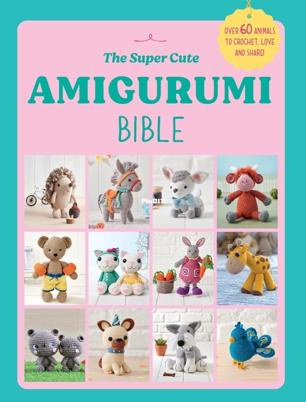 The Super Cute Amigurumi Bible.jpg