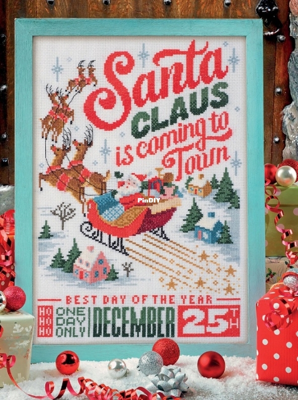 Emma Congdon - Santa's Stopping By - CS 415.jpg