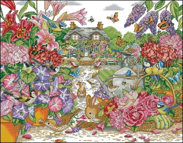 Design Works 3393 Full Bloom Garden.jpg