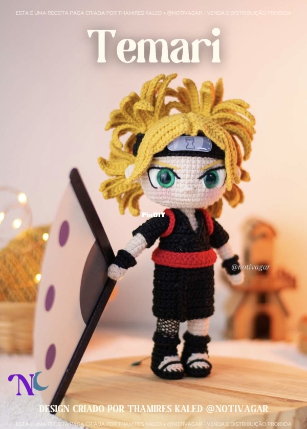 Notivagar - Thamires Kaled - Temari.- Portuguese.jpg