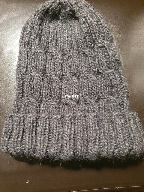 a hat