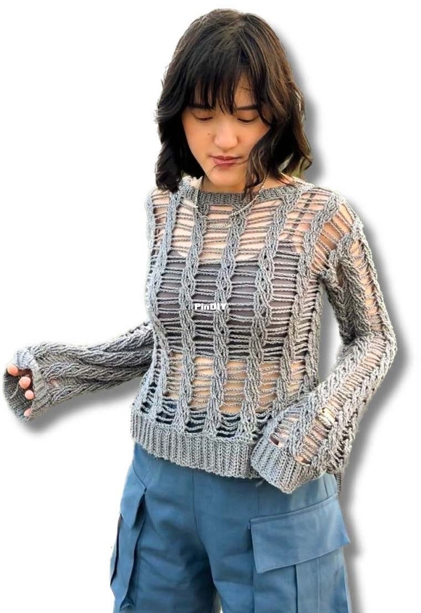 Cable Mesh Sweater 2.jpg