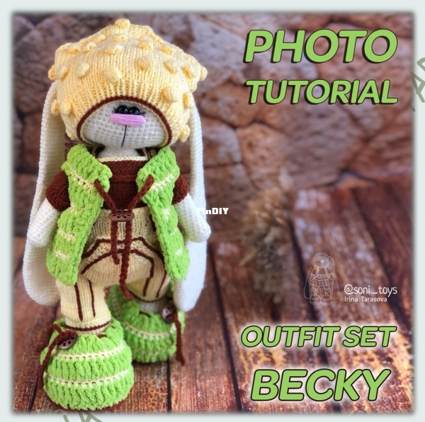 Crochet Bunny Art - Irina Tarasova - Outfit set Becky - English.jpg