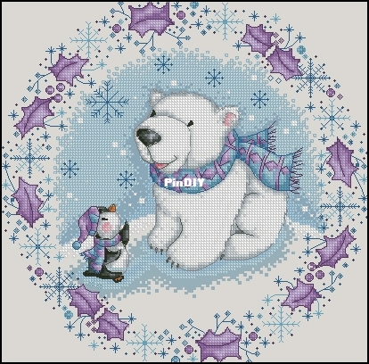 Cross Stitcher_Issue 313 polar bears and penguins.jpg
