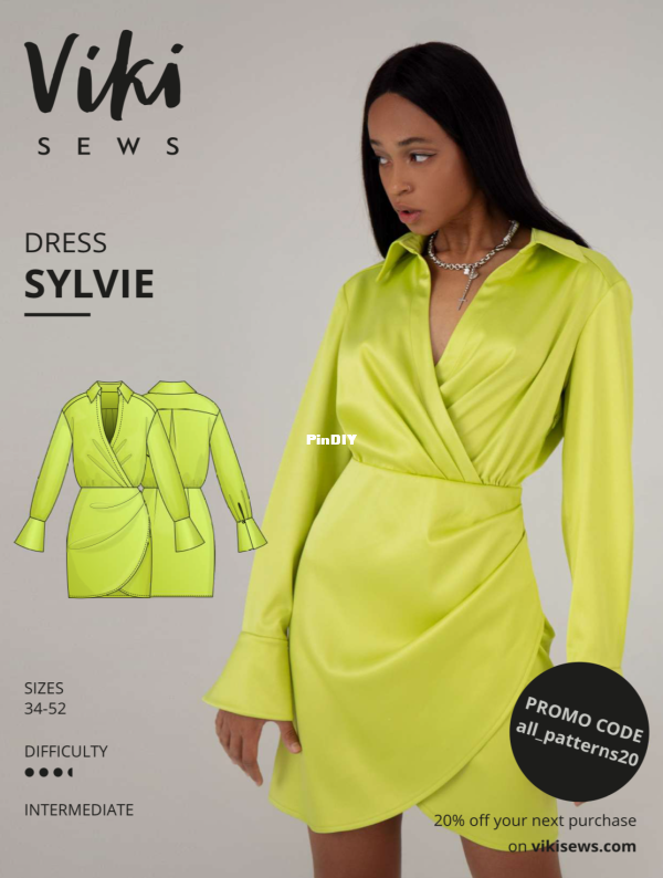 Viki Sews Sylvie Cover.png