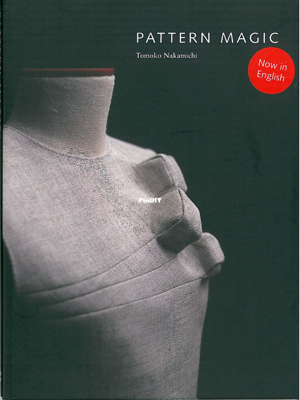 Pattern Magic - Tomoko Nakamichi Cover.png