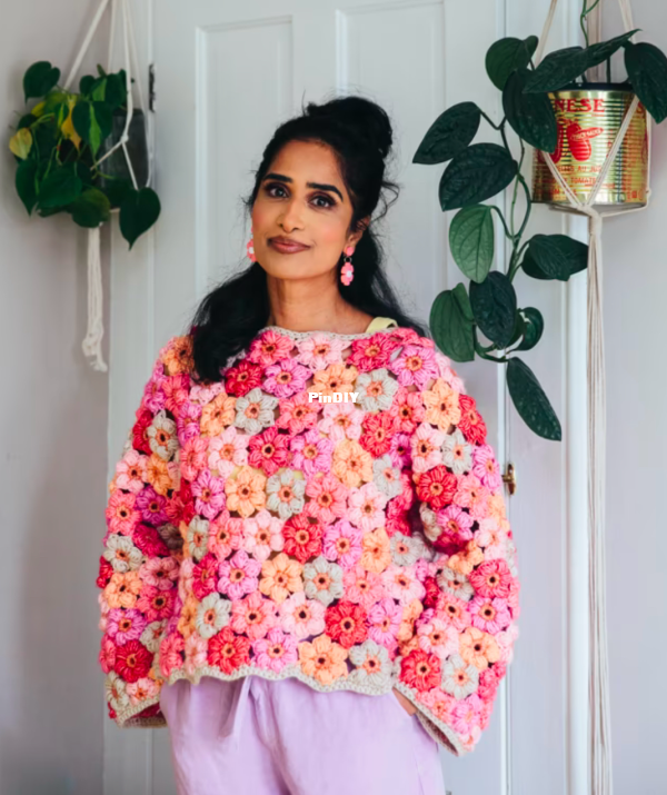 Cassie - Flower Puff Jumper.png