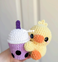 Boba Duck