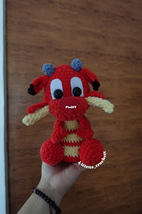 Kittens Crochett - Lulu - Baby Mushu.jpg