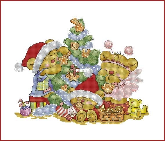 Bears_decorating_the_Christmas_tree_Tamriko_Lamaridze.jpg