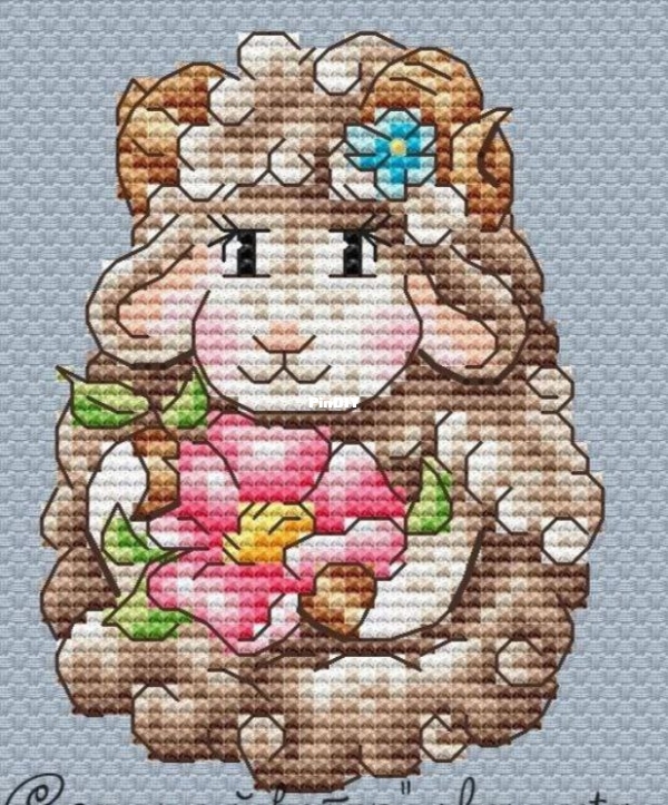 lamb with a flower.jpg