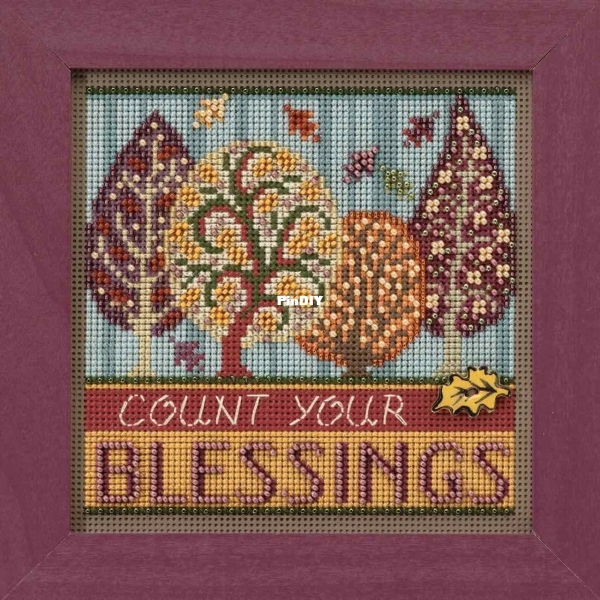 Mill Hill - Buttons and Beads Autumn Series - MH14-1725 - Blessings.jpg
