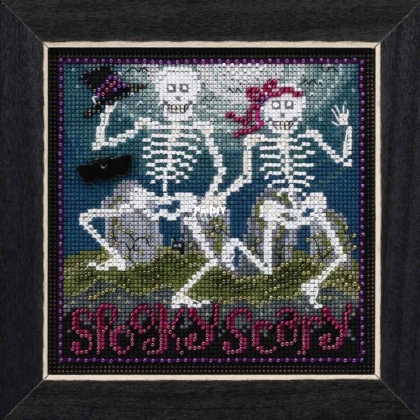 Mill Hill - Buttons and Beads Autumn Series - MH14-1723 - Spooky Scary.jpg