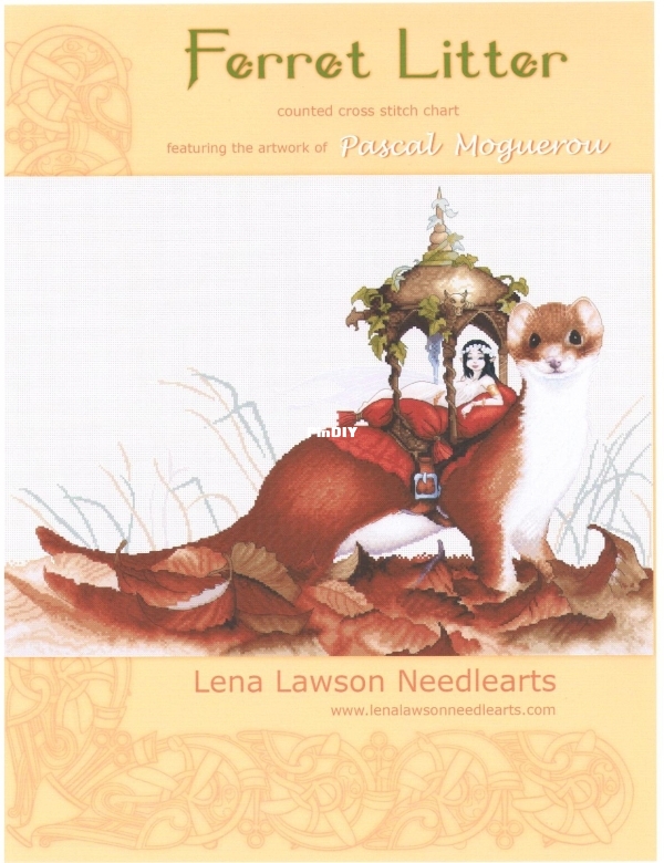 Lena Lawson Ferret Litter.jpg