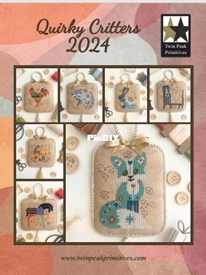 Quirky Critters 2024