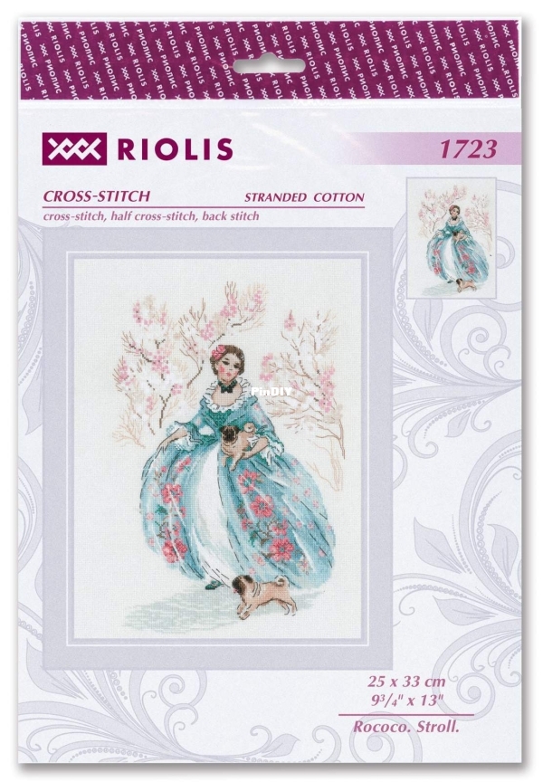 Riolis RL1723 Rococo Stroll-o .jpg