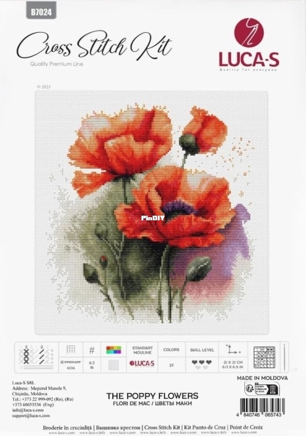 Luca-S B7024 The Poppy Flowers.jpg