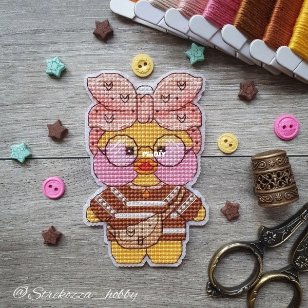 Утка с сумочкой.jpg