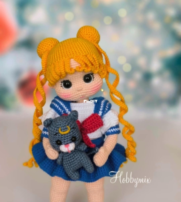 HobbyMix - Nuray Dagli -sailor moon