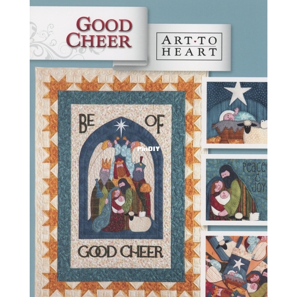 nancy halvorsen good cheer