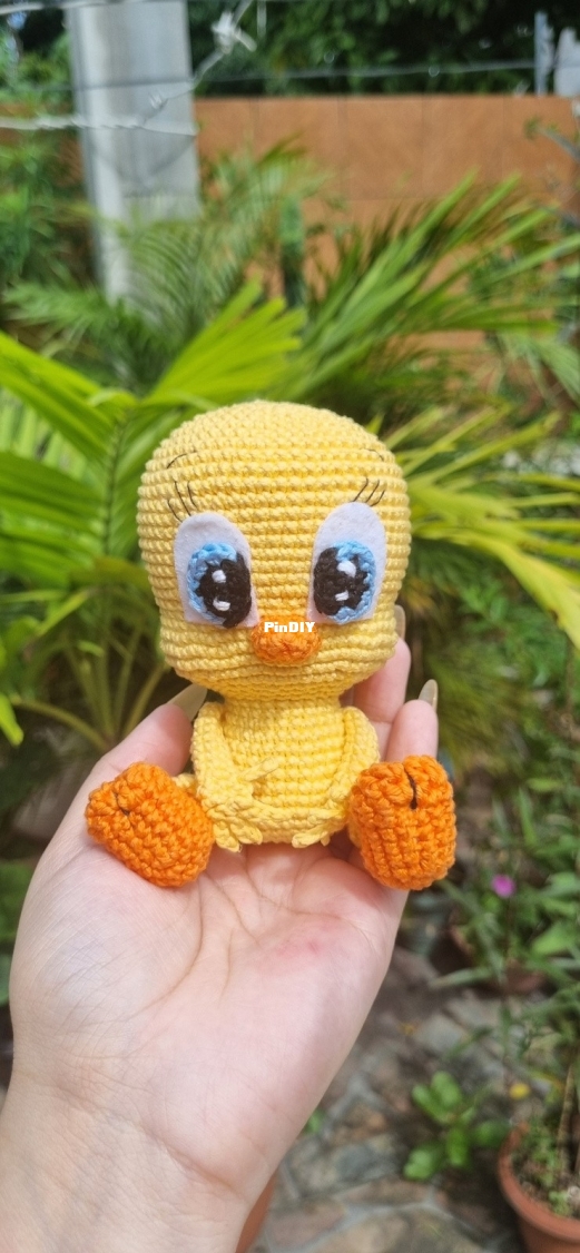 Amigurumi Manaus - Danea Dorneles - Piu-Piu Baby - Português
