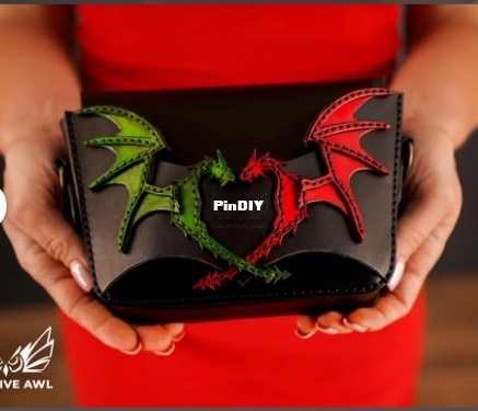 dragon clutch bag foto 2.jpg