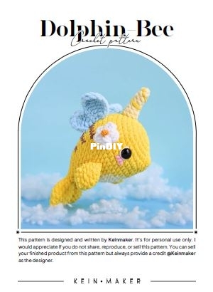 Dolphin- Bee.JPG