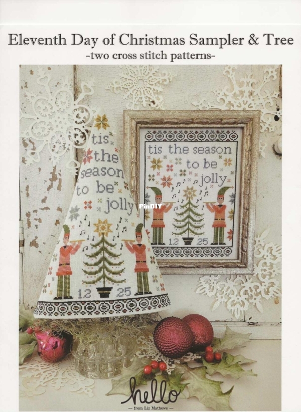 Hello from liz mathews - 11th day of christmas-page-001.jpg