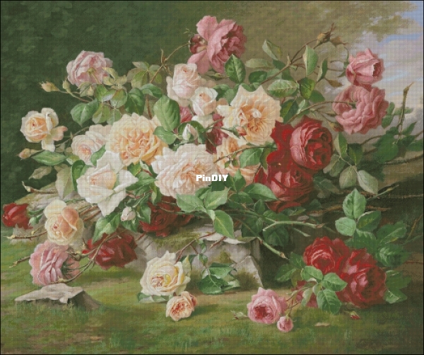 PF076-EstE 205混绣玫瑰花.jpg