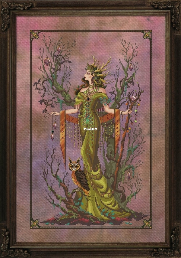 Olivia, the Forest Witch BF052 .jpg
