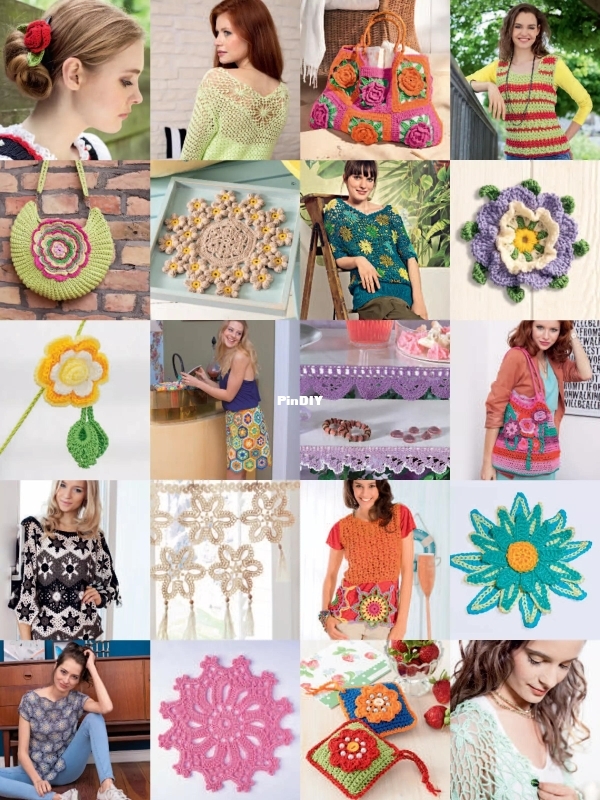 Muster-Hits - Häkelmuster - Eindrucksvolle Blüten und Bordüre - 01 - 2025.jpg