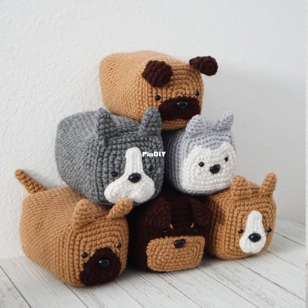 Knot Too Shabby - Melanie Morita-Hu - Customizable Dog Loaf pattern set_02.jpg