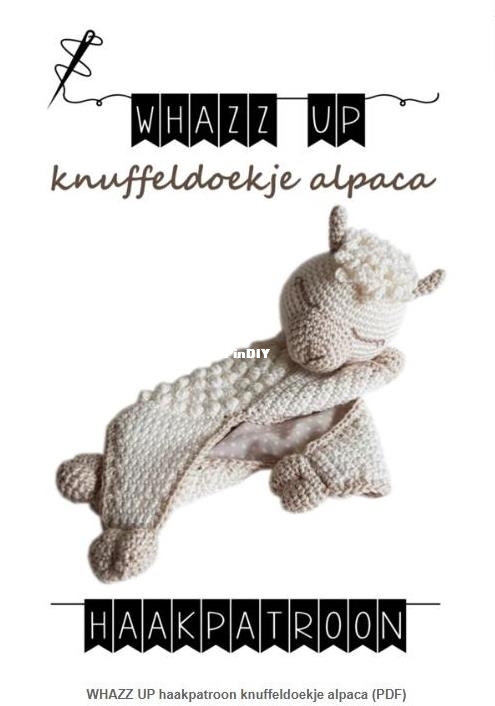WHAZZ UP - Sandra Vriezema - knuffeldoekje alpaca-dutch.jpg