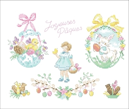 18 - La chasse aux oeufs de Pâques.jpg