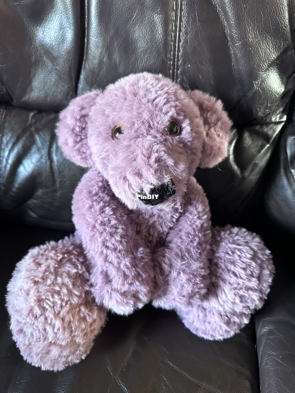 Honeyberry Bear