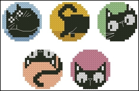 Durene Jones - Crazy Cats - CS 420 XSD.jpg