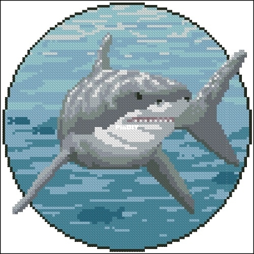 Luna River Crafts - Great White Shark XSD.jpg