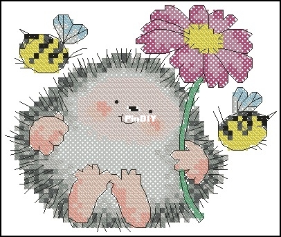 Margaret Sherry - Let's Bee Friends - CS 226 XSD.jpg