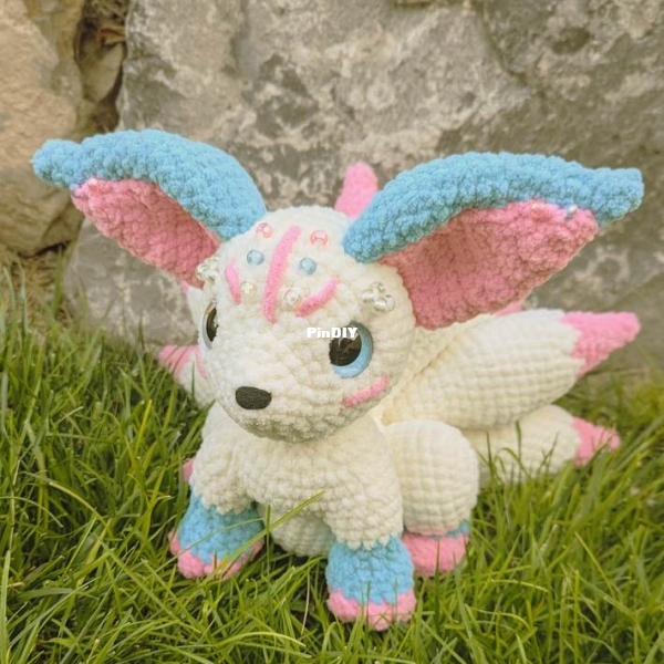 Creative Outlet Crafts - Mimi The Gumiho.jpg